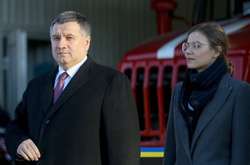 Аваков похвалил уволенную Дееву