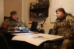 Петро Порошенко і Степан Полторак