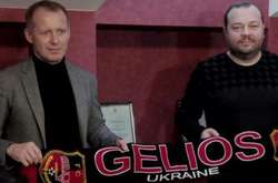 Ігор Рахаєв (зліва). Фото: Sportarena