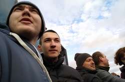 Звільнені з полону українці прибудуть до Києва близько 21:00 