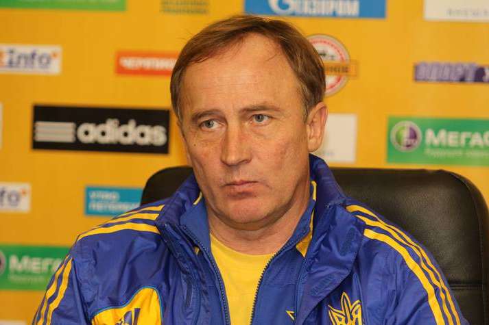 ФФУ продовжила контракти з тренерами збірних команд України U-18 та U-19