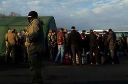 Названо імена українців, які сьогодні повернулися з полону бойовиків 