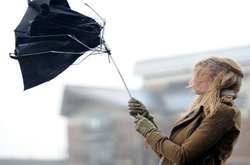 Синоптики попередили киян про сильний вітер