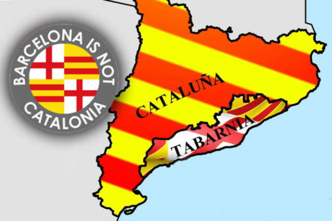 «Каталонія грабує Табарнію»: як іспанці тролять власних сепаратистів