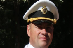  Генерал-майор ГУР Міноборони Максим Шаповал 