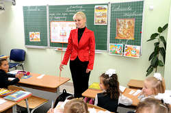 З 1 січня зарплата вчителів зросте на 25% - Гриневич 