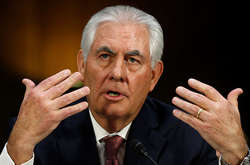 Держсекретар США назвав стосунки Сполучених Штатів з Росією поганими