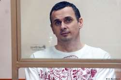 Один із українських політв'язнів у РФ Олег Сенцов