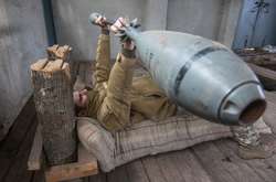 Снимок из АТО попал в рейтинг лучших фото Guardian