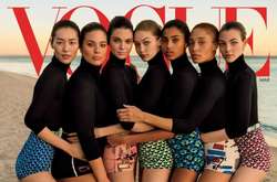 Одна из лучших глянцевых обложек мира