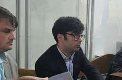 Нестор Шуфрич-молодший у суді