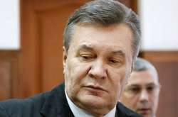 Екс-президент-втікач Віктор Янукович