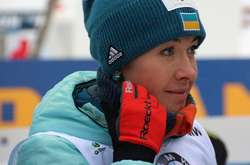 Джима не зуміла повторити успіх Хвостенко, Дериземлі, Семенова та Семеренко у Різдвяній гонці