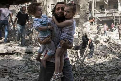 За цей рік війна у Сирії забрала життя 39 тисяч людей