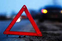 Аварія сталася на бульварі&nbsp;Вацлава Гавела