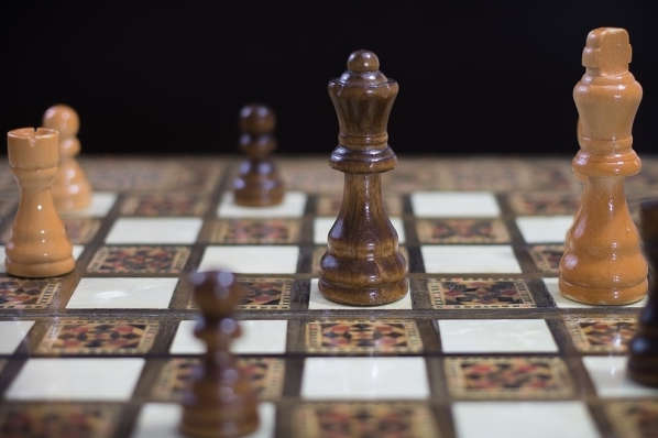 На чемпіонаті світу зі швидких шахів українські гросмейстери видатних результатів не показали