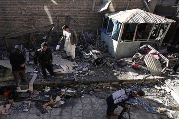 Бойовики ІДІЛ взяли на себе відповідальність за теракт в Кабулі