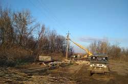  Ремонтні роботи з відновлення електропостачання 
