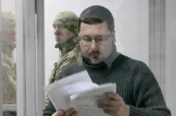 Особистий перекладач прем'єр-міністра Станіслав Єжов у суді