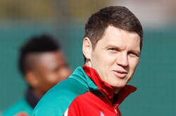 Тарас Михалик. ФК &laquo;Локомотив&raquo;