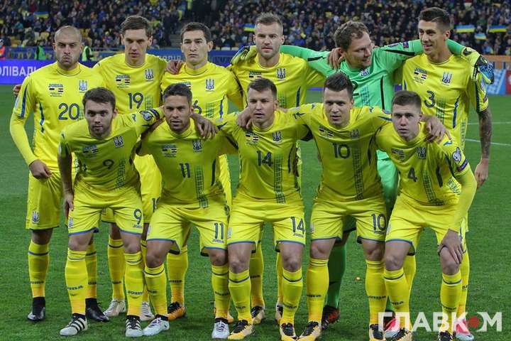 Футбольна збірна України у наступному році може зіграти 11 матчів
