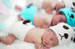 Младенцы в Бангкоке