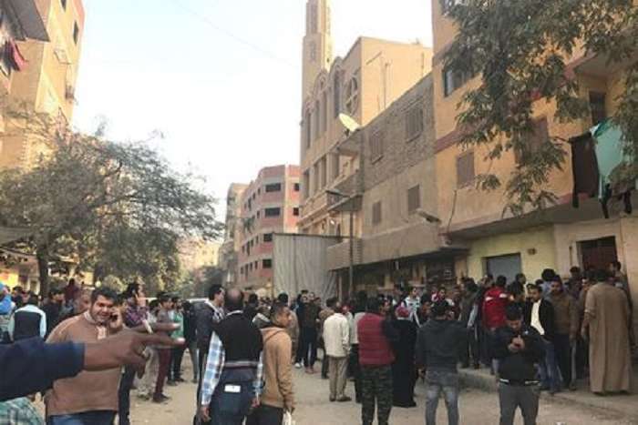 Обстріл церкви в Єгипті: щонайменше 10 загиблих