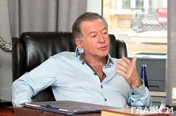 Мільярдер Гінзбург: Велика біда у тому, що суспільство сприймає корупцію в судах як даність