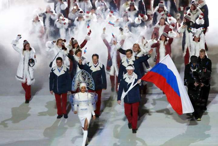 Росіяни візьмуть участь у церемонії відкриття Ігор-2018 в Пхьончхані