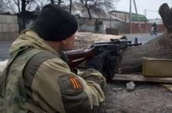 Окупанти прицільно обстріляли сили АТО на донецькому напрямку 