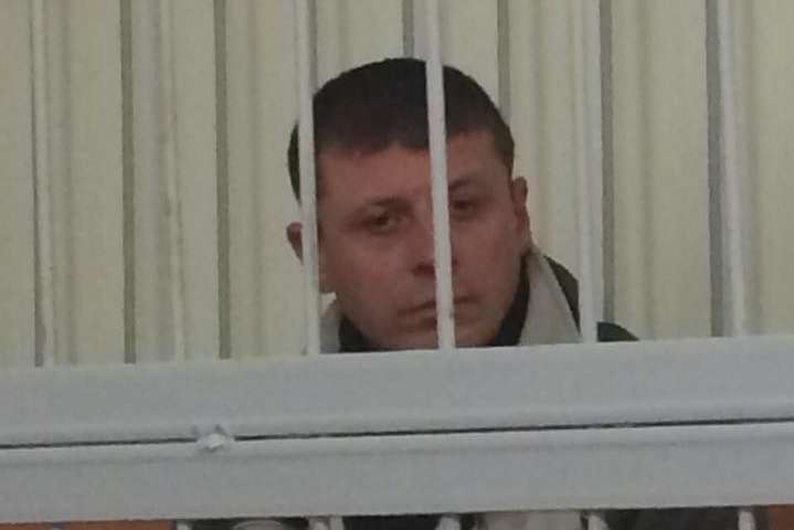 Суд арештував на два місяці бойовика, який катував українських заручників