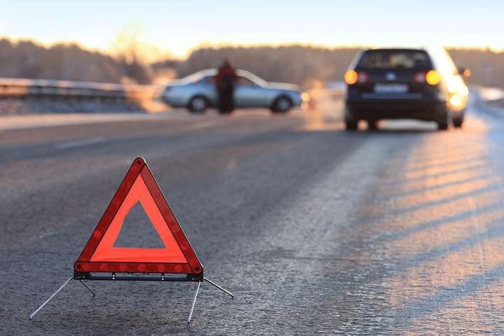 В Україні з початку року у ДТП загинули понад 3 тис. людей 