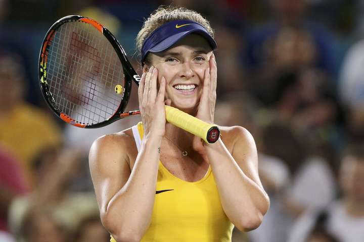 Світоліна отримала третій номер посіву на турнірі WTA в Брісбені