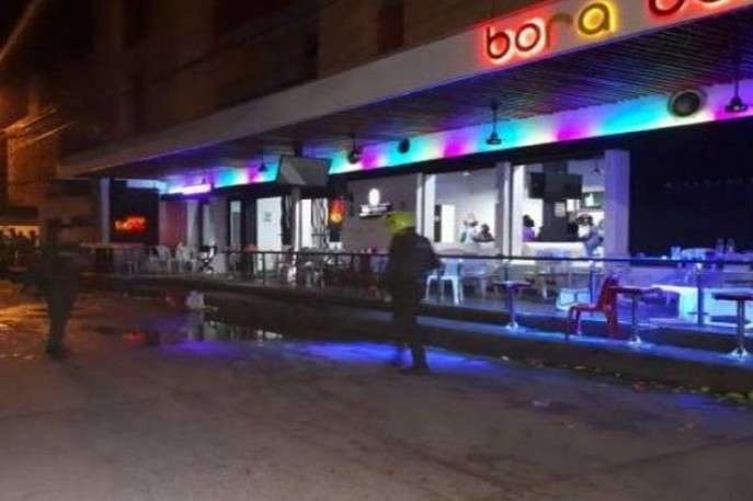 У Колумбії прогримів вибух у нічному клубі: понад 30 постраждалих