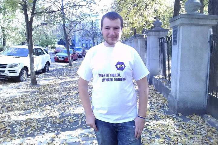 Звільнений з полону бойовиків Фомічов: «Я ні на кого не тримаю зла»