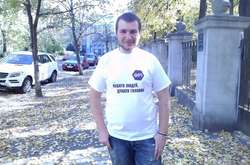 Звільнений з полону бойовиків Фомічов: «Я ні на кого не тримаю зла»