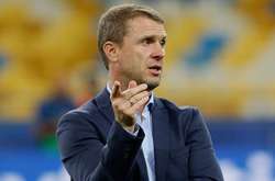 Сергій Ребров. Фото: Getty Images