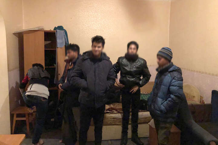 В Одесі затримали дев’ятьох нелегалів з Бангладеш
