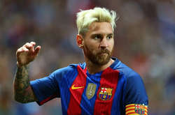 Стало відомо, скільки заробив Мессі за 2017-ий рік