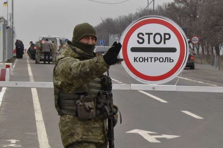На Донеччині поліцейські затримали вартового підрозділу охорони «ДНР»