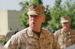 Глава Пентагону Джеймс Меттіс