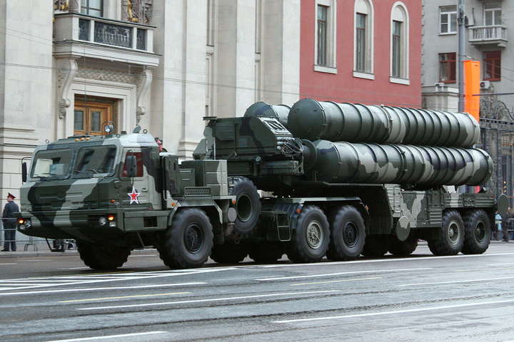 Туреччина підписала угоду з РФ про купівлі ракетних систем С-400
