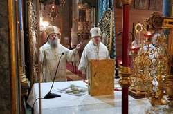 Запорізький митрополит, який називав Різдво 25 грудня «антиправославних святом», відзначив його у Будапешті