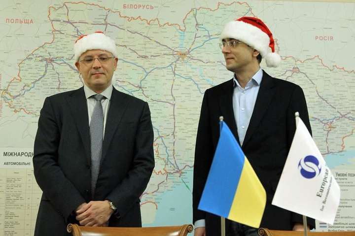 Україна отримає кредит для побудови ще однієї колії в напрямку миколаївських портів