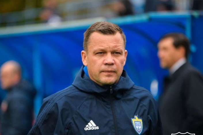 «Верес» очолив новий тренер з Білорусі