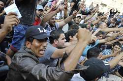 Кількість шукачів притулку в ЄС скоротилася на 50%