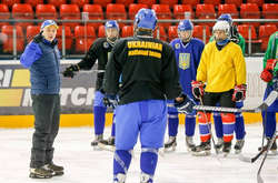 Збірна України U-18 з хокею