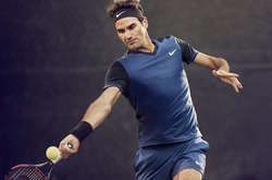 Роджер Федерер. Фото: btu.org.ua