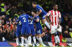  &laquo;Челсі&raquo; &ndash; &laquo;Сток Сіті&raquo; &ndash; 5:0. Фото: Getty Images 