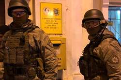 Оприлюднено фото затриманого харківського терориста (18+)